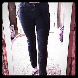 Black Skinny Jeans